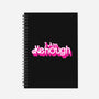 I Am Kenough-None-Dot Grid-Notebook-rocketman_art