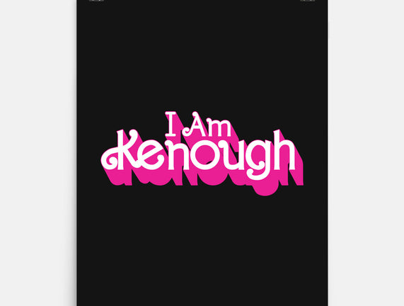 I Am Kenough