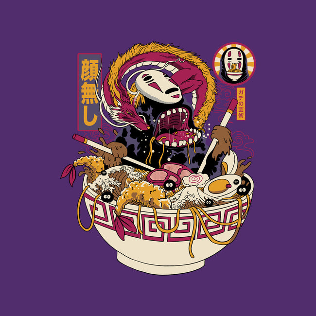 Ramen No Face-Mens-Premium-Tee-gaci