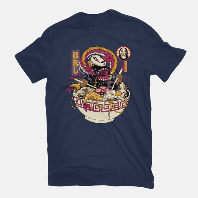 Ramen No Face-Mens-Premium-Tee-gaci