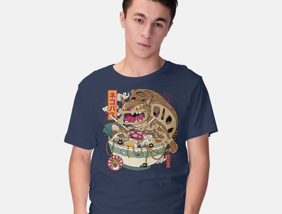 Ramen Catbus