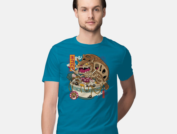 Ramen Catbus