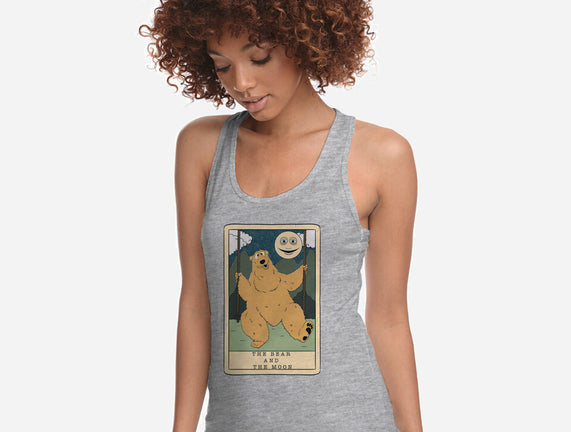 The Bear And The Moon