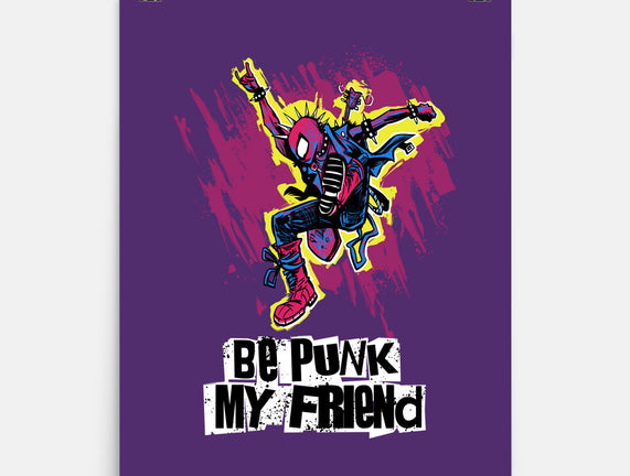Be Punk