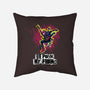 Be Punk-None-Removable Cover w Insert-Throw Pillow-zascanauta