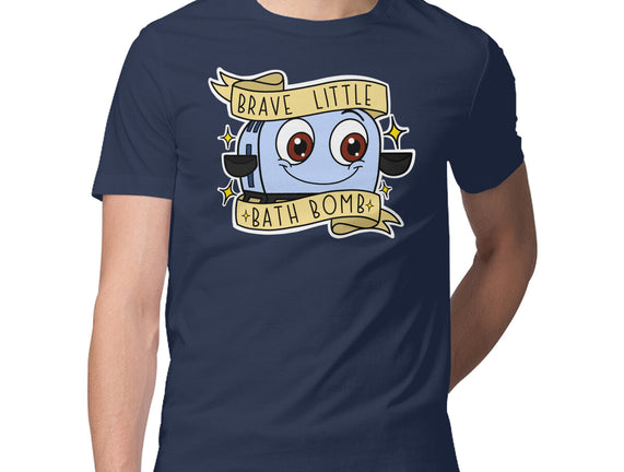 Brave Little Bath Bomb