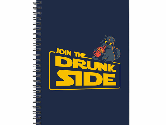 Join The Drunk Side
