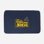 Join The Drunk Side-None-Memory Foam-Bath Mat-erion_designs