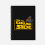 Join The Drunk Side-None-Dot Grid-Notebook-erion_designs
