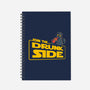Join The Drunk Side-None-Dot Grid-Notebook-erion_designs
