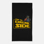 Join The Drunk Side-None-Beach-Towel-erion_designs