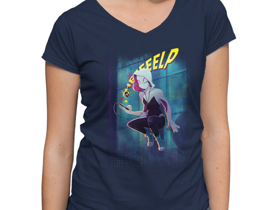 Spider Gwen Help