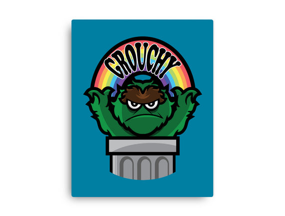 Grouchy