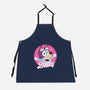 Bluey Barbie-Unisex-Kitchen-Apron-danielmorris1993