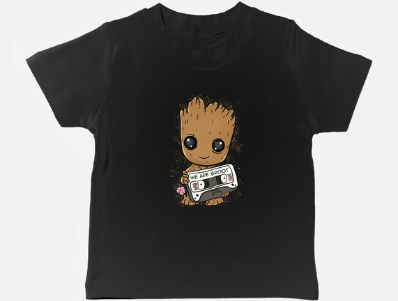 Cute We Are Groot