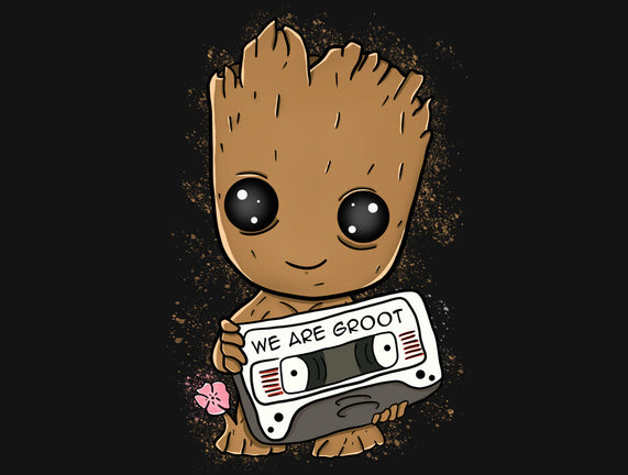 Cute We Are Groot