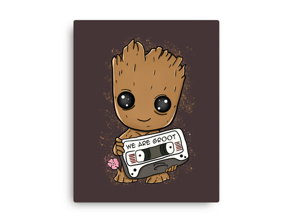 Cute We Are Groot