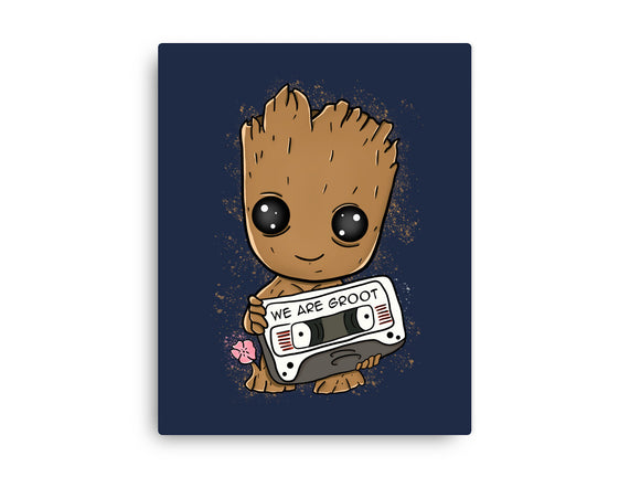 Cute We Are Groot