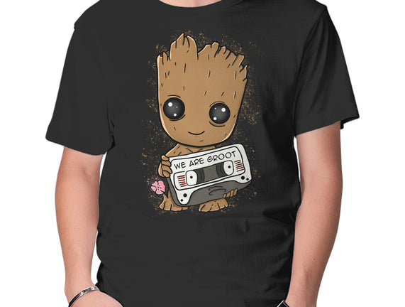 Cute We Are Groot