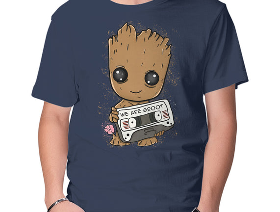 Cute We Are Groot