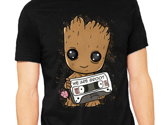 Cute We Are Groot