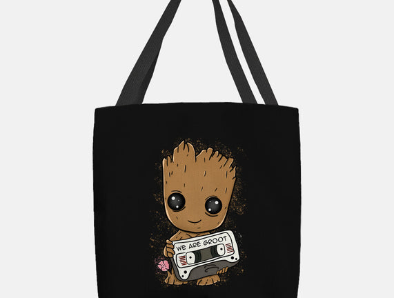 Cute We Are Groot