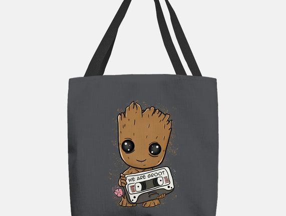 Cute We Are Groot