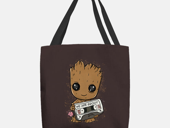 Cute We Are Groot