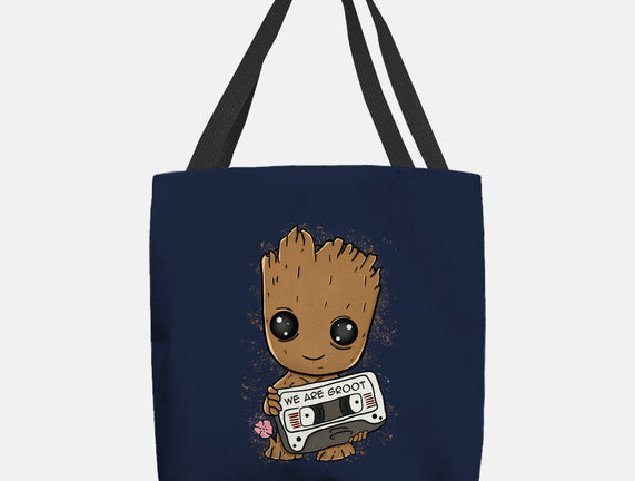 Cute We Are Groot