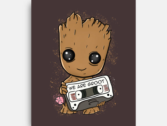 Cute We Are Groot