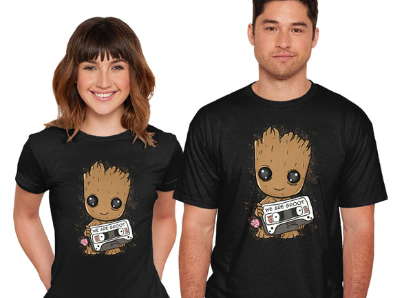 Cute We Are Groot