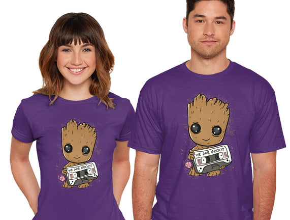 Cute We Are Groot