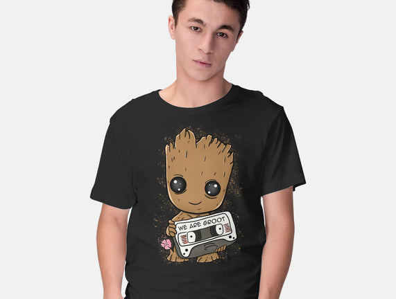 Cute We Are Groot