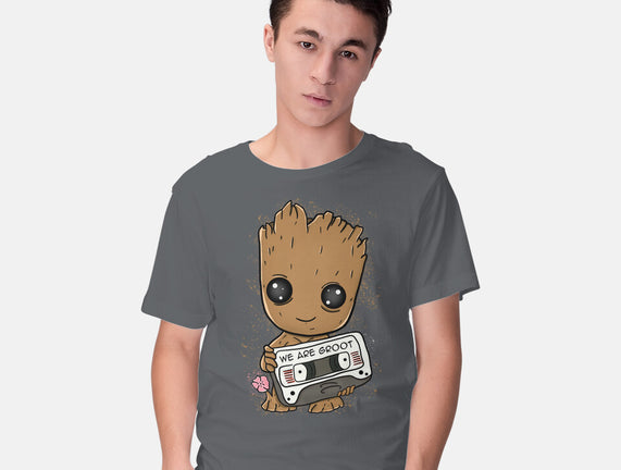 Cute We Are Groot