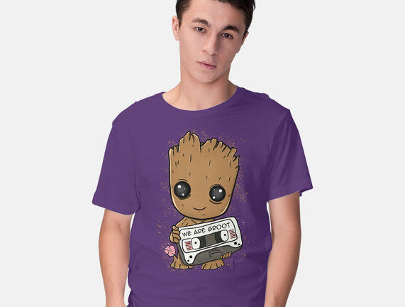 Cute We Are Groot