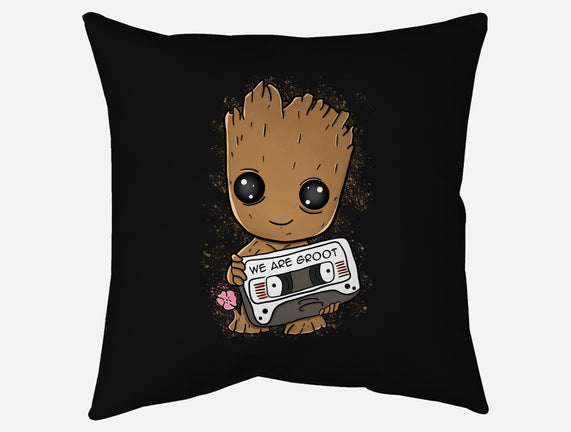 Cute We Are Groot