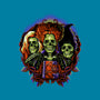Twist The Bones-Womens-Fitted-Tee-daobiwan