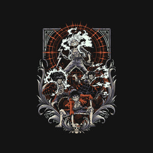 Gear 5 Transformation Gear 5 Transformation