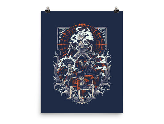 Gear 5 Transformation