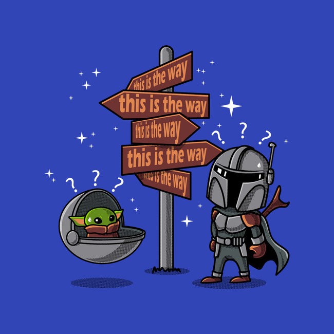 Which Is The Way-Unisex-Basic-Tank-erion_designs