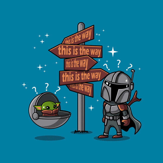 Which Is The Way-Unisex-Basic-Tank-erion_designs