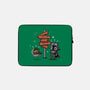 Which Is The Way-None-Zippered-Laptop Sleeve-erion_designs