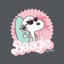 Cool Beagle-None-Glossy-Sticker-retrodivision