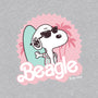 Cool Beagle-Womens-Off Shoulder-Tee-retrodivision