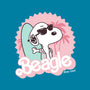 Cool Beagle-None-Outdoor-Rug-retrodivision