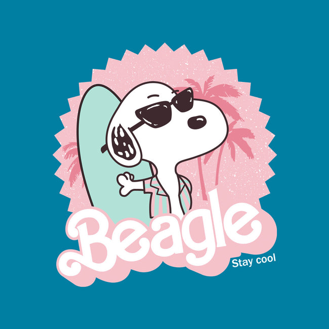 Cool Beagle-None-Mug-Drinkware-retrodivision