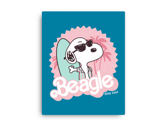Cool Beagle