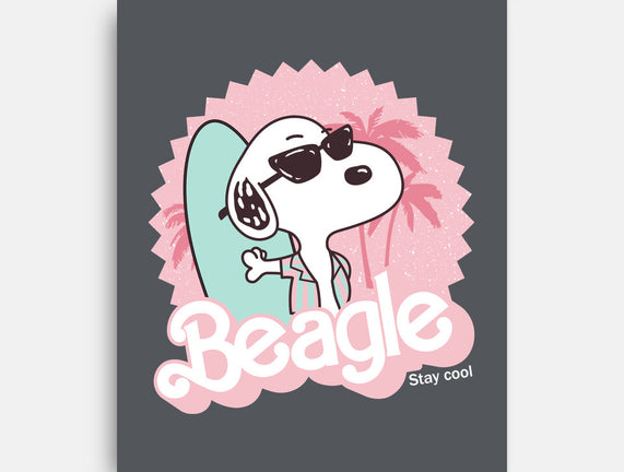 Cool Beagle