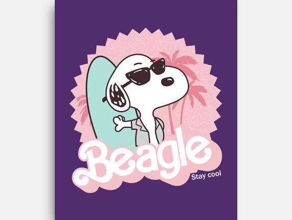 Cool Beagle