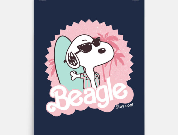 Cool Beagle